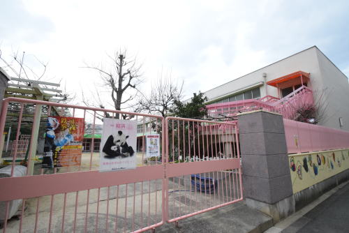 幼稚園・保育園　九条幼稚園（幼稚園・保育園）まで429m