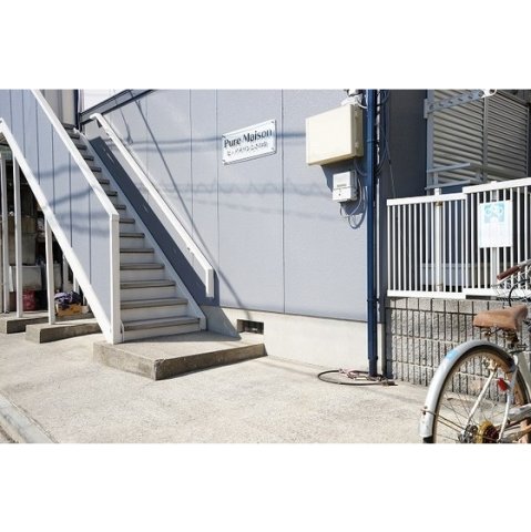 エントランス　エントランス共用部