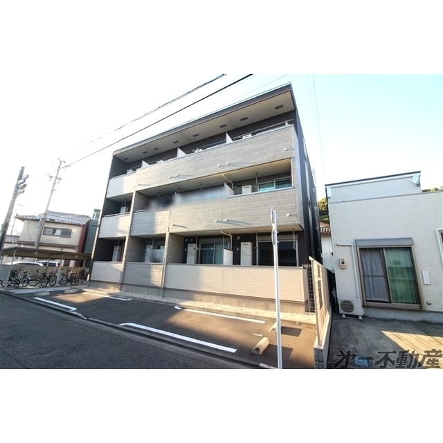 その他共有部分　建物外観