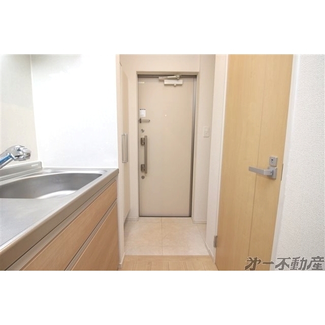 玄関　玄関