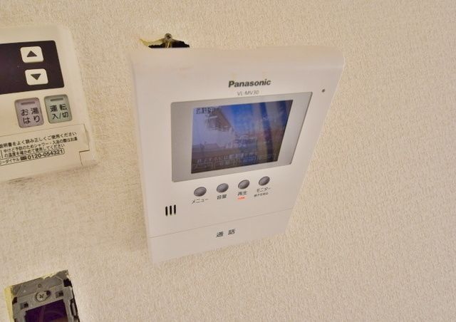 セキュリティ　★★安心のモニターホン★★