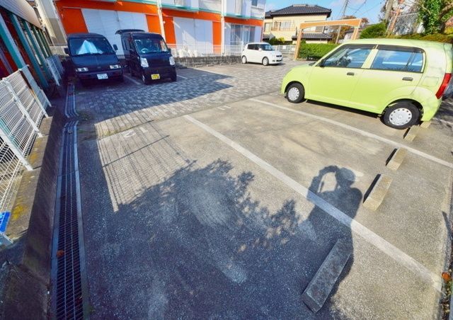 駐車場　★★敷地内駐車場★★