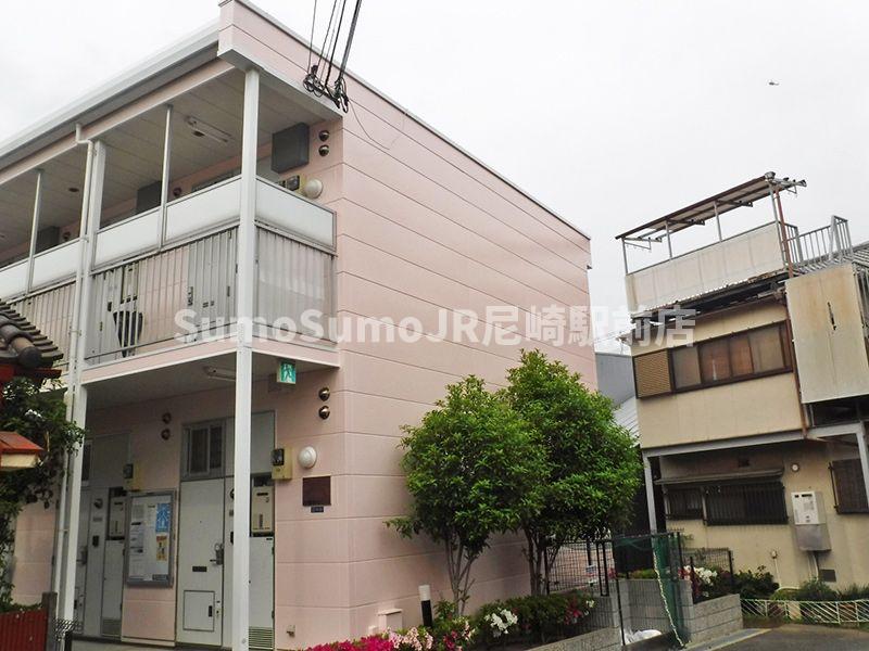 建物外観　物件の外観です