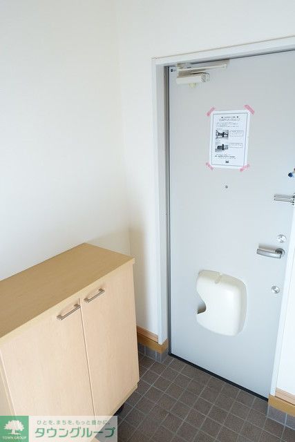 玄関　玄関