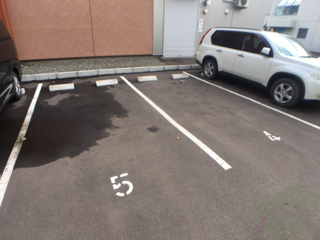 駐車場　駐車場その他