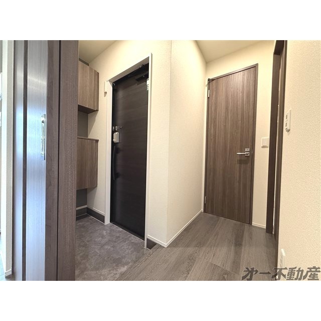 玄関　玄関
