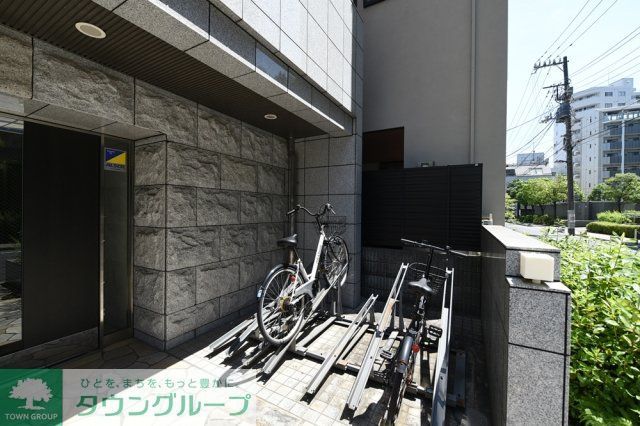 その他　駐輪場