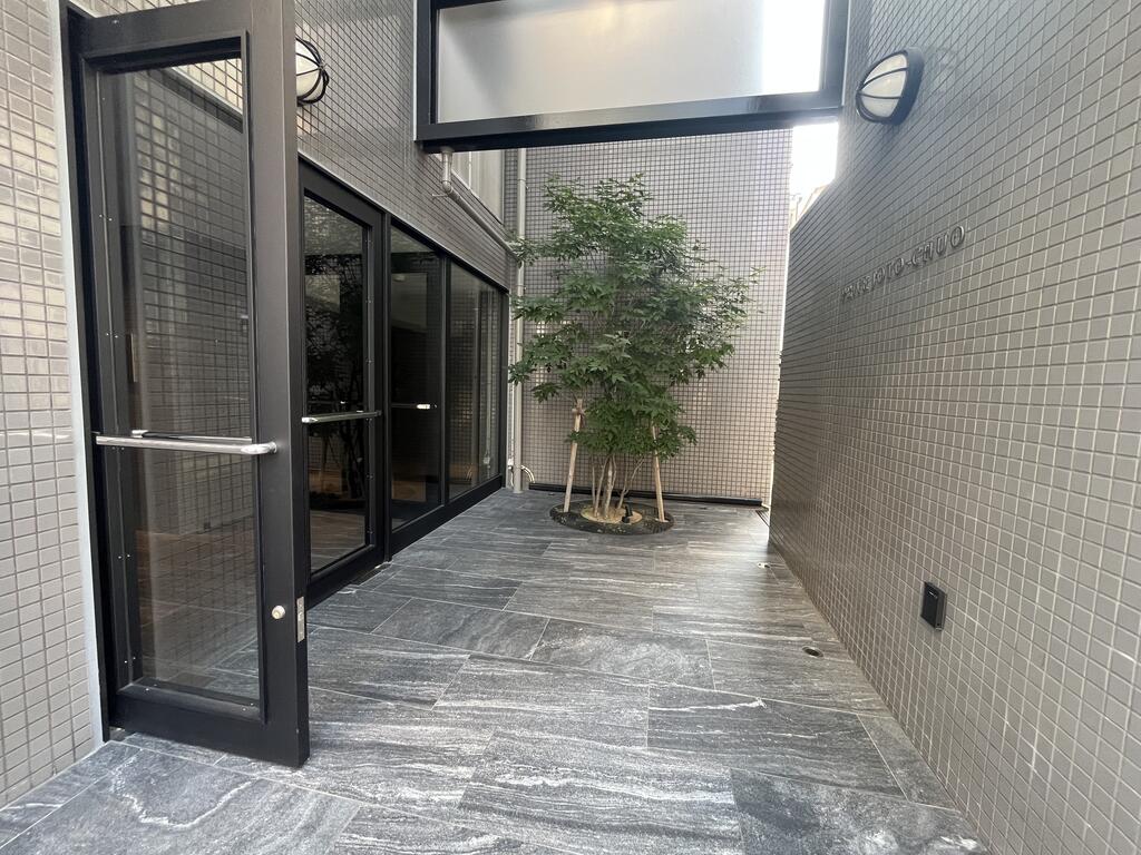 エントランス