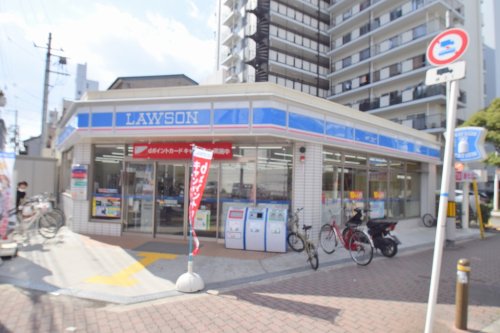 コンビニ　ローソン城東中央三丁目店（コンビニ）まで361m