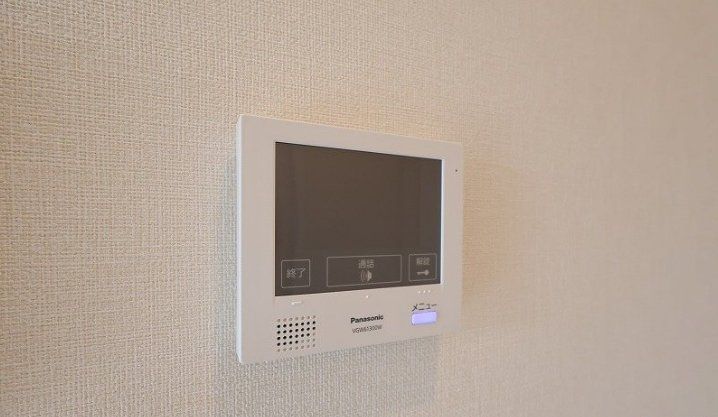 セキュリティ　設備