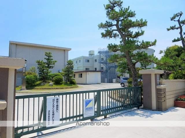 中学校　篠原中学校（中学校）まで755m