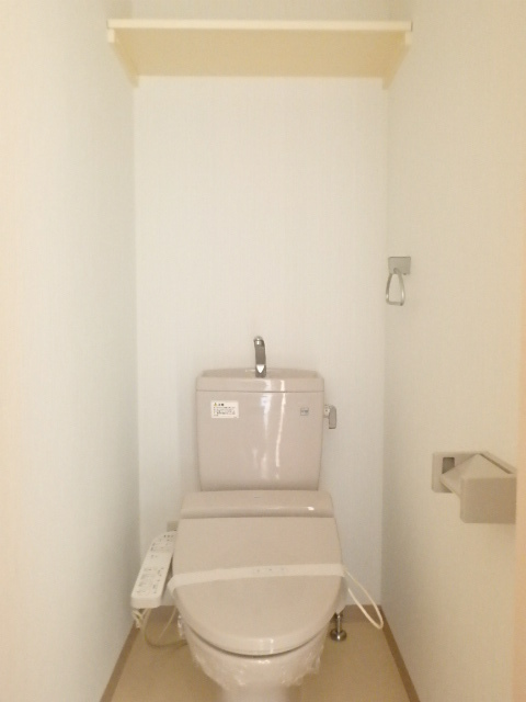 トイレ　図面と現状に相違がある場合には現状を優先