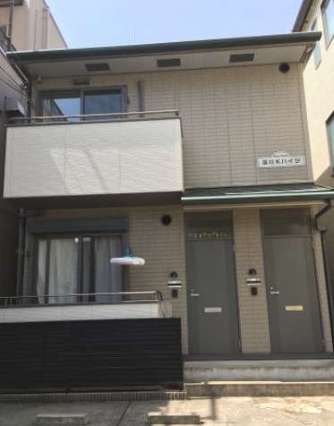 建物外観　おしゃれな外観です