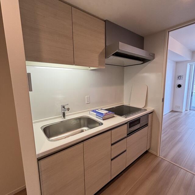 キッチン　※写真は同タイプ住戸です。