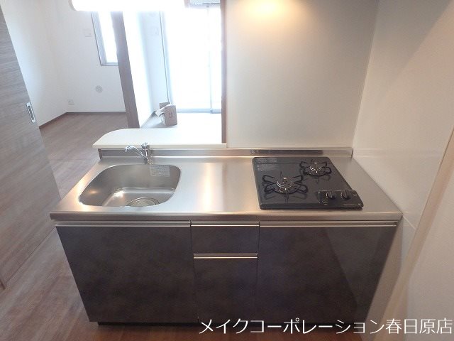 キッチン　写真は同型タイプ