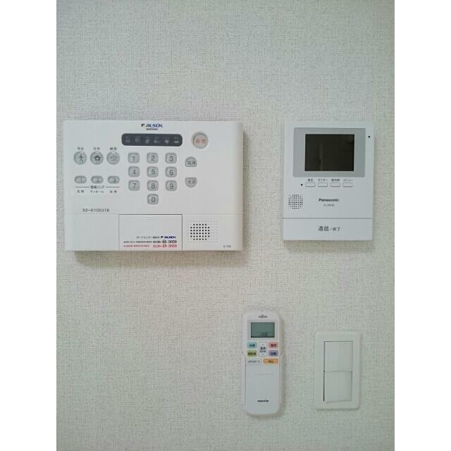 セキュリティ