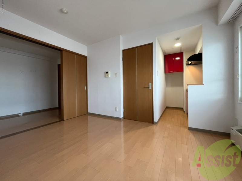 居室・リビング　明るいお部屋は気持ちよく過ごせそうですね。