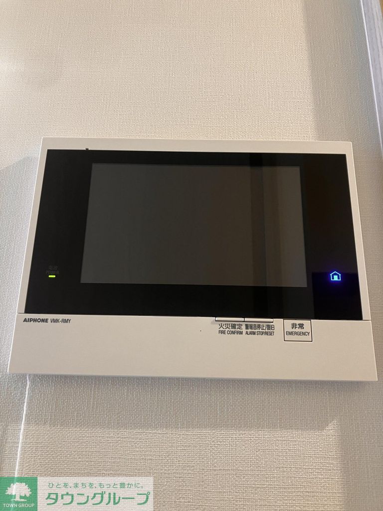 セキュリティ　※別号室参考写真です※