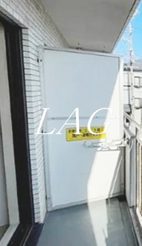 日興パレス羽田PARTIIの内装写真