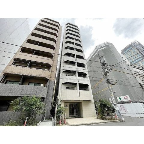 建物外観　外観もきれいです