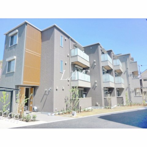 建物外観　外観です。