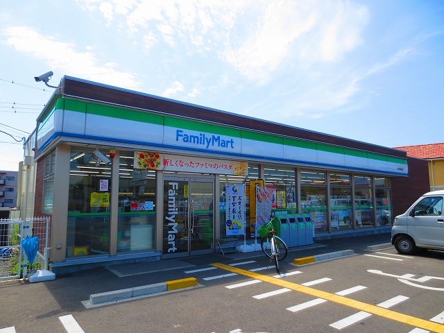 コンビニ　ファミリーマート 泉佐野俵屋店（コンビニ）まで469m