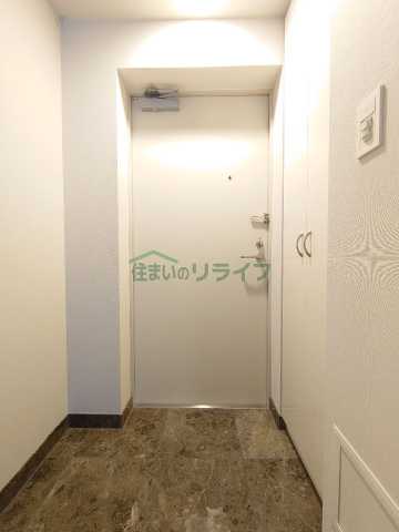 ステージファースト浅草橋IIIの玄関写真