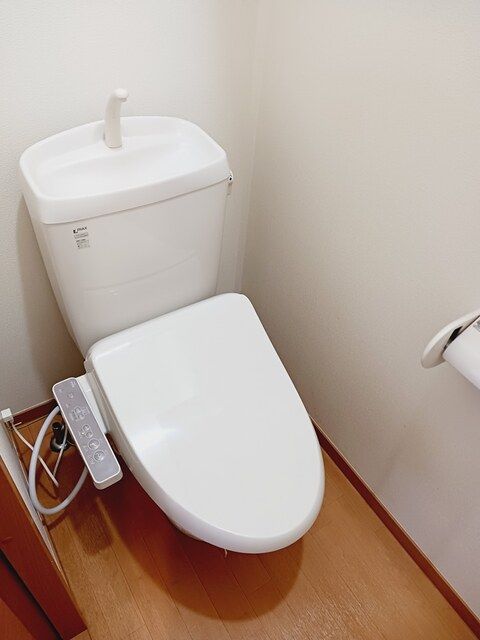 コンフォート熊谷のトイレ写真