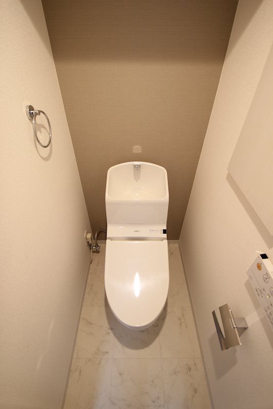 メインステージ銀座のトイレ写真