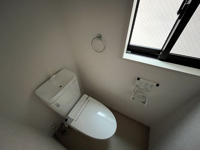 アーム新長田のトイレ写真