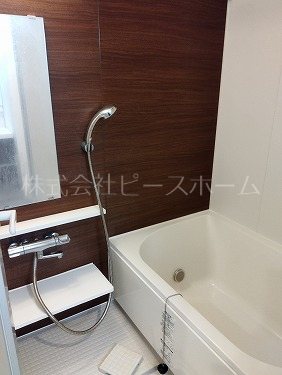 バス・シャワールーム　※別号室参考写真