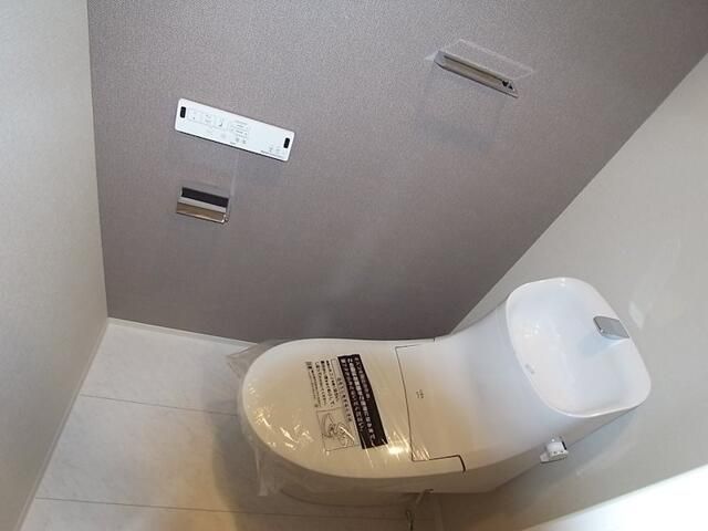 CAVE YUSHIMAのトイレ写真