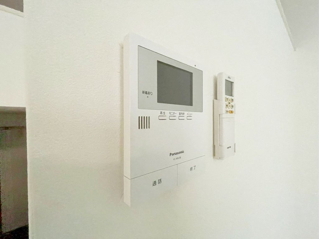 セキュリティ　設備