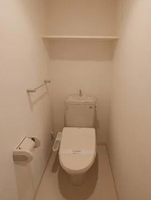 トイレ　参考写真です