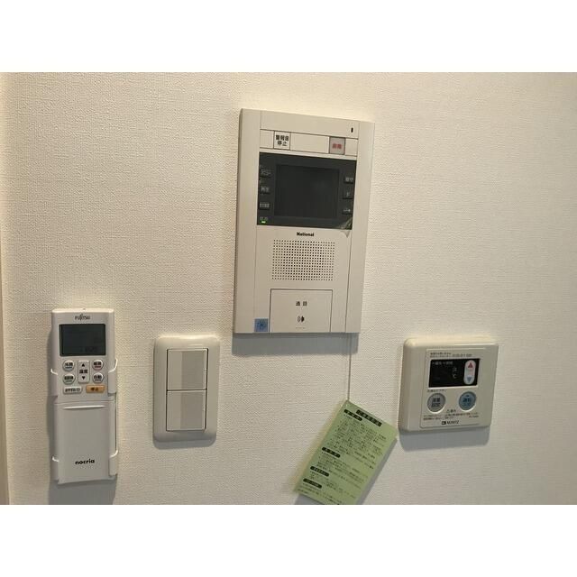 セキュリティ　参考写真です