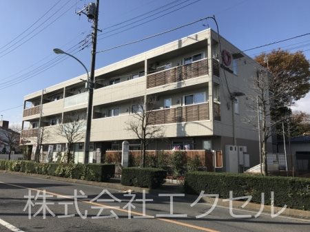 多摩都市モノレール 甲州街道駅 徒歩12分 築12年