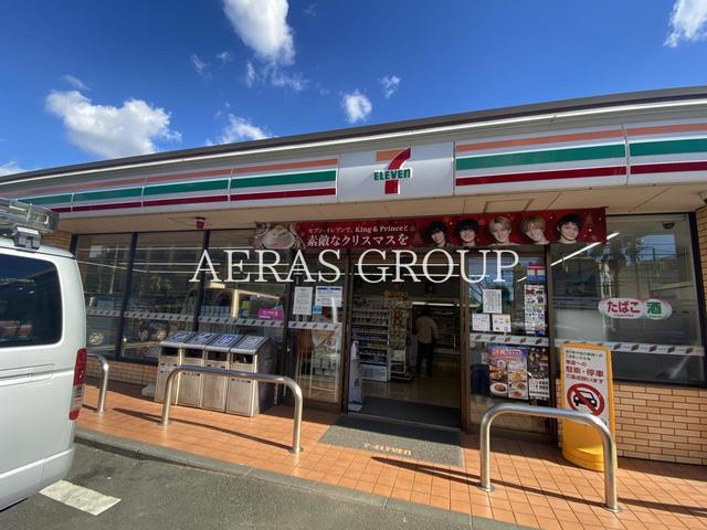 コンビニ　セブン-イレブン 本藤沢２丁目店（コンビニ）まで1590m