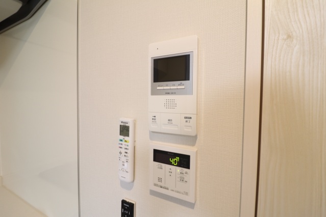 その他設備　TVモニターホン
