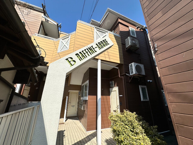建物外観　外観