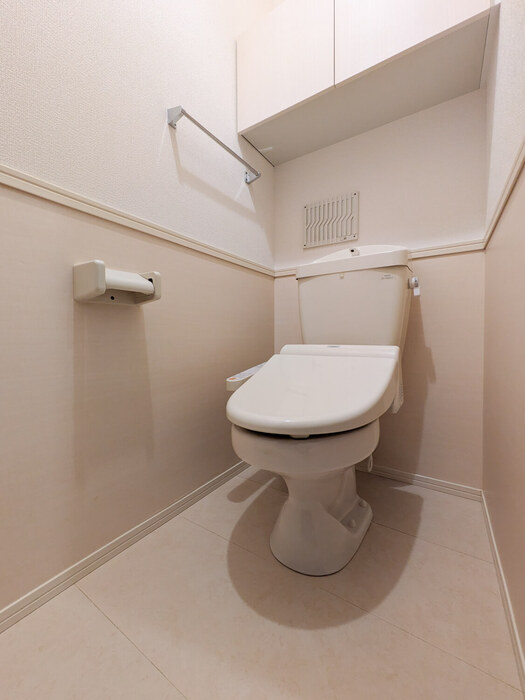 Comfortのトイレ写真
