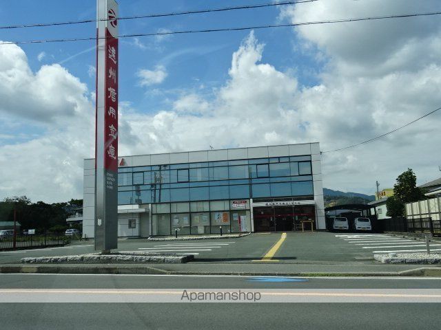 銀行　遠州信用金庫三ケ日支店（銀行）まで1384m