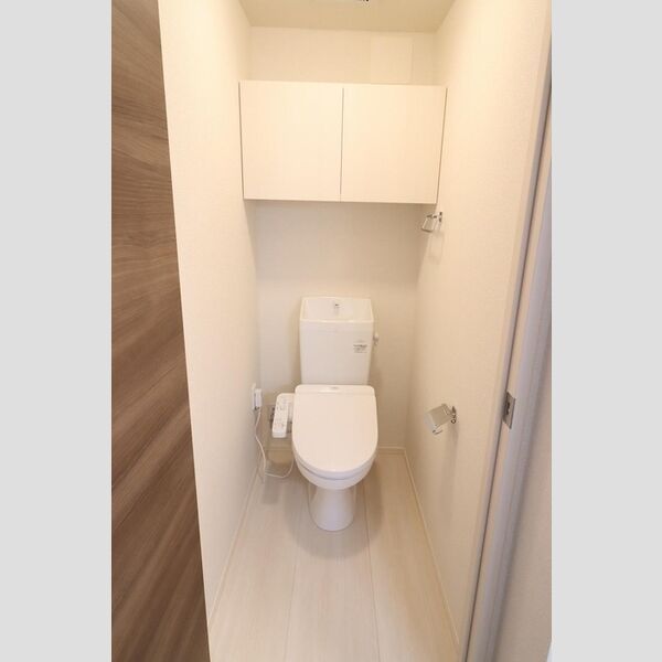 アレグリアのトイレ写真