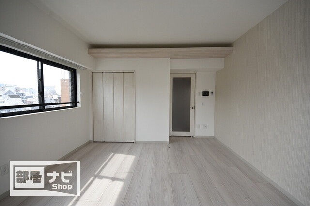 Le Cube富田町の居間写真
