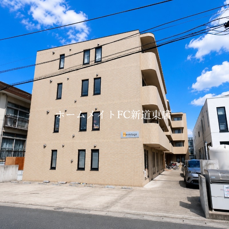 建物外観　建物外観