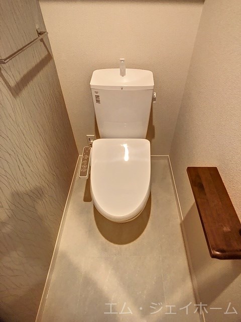 ノルウェジアンウッド室町のトイレ写真