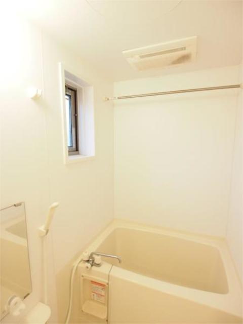 カーサ初音の風呂写真