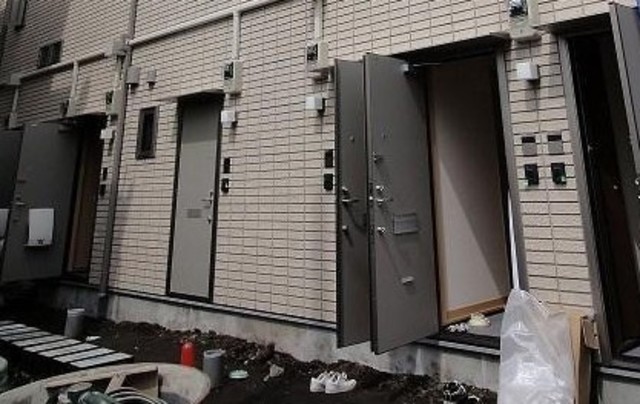 カーサ初音の外観写真