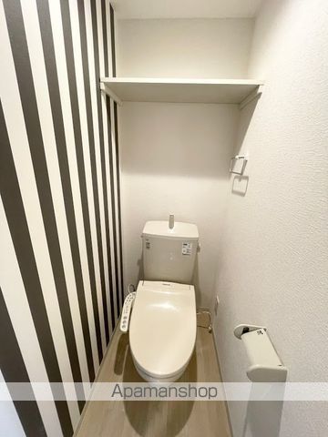 イルセントラレ南12条のトイレ写真