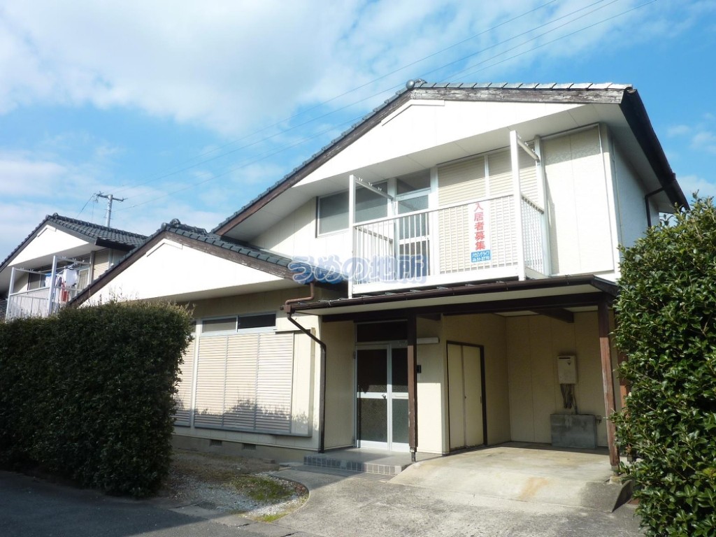 渡辺戸建4号の外観写真