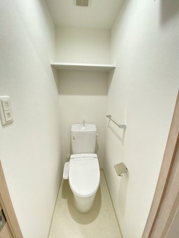 AXIA M-City大阪瑞光のトイレ写真